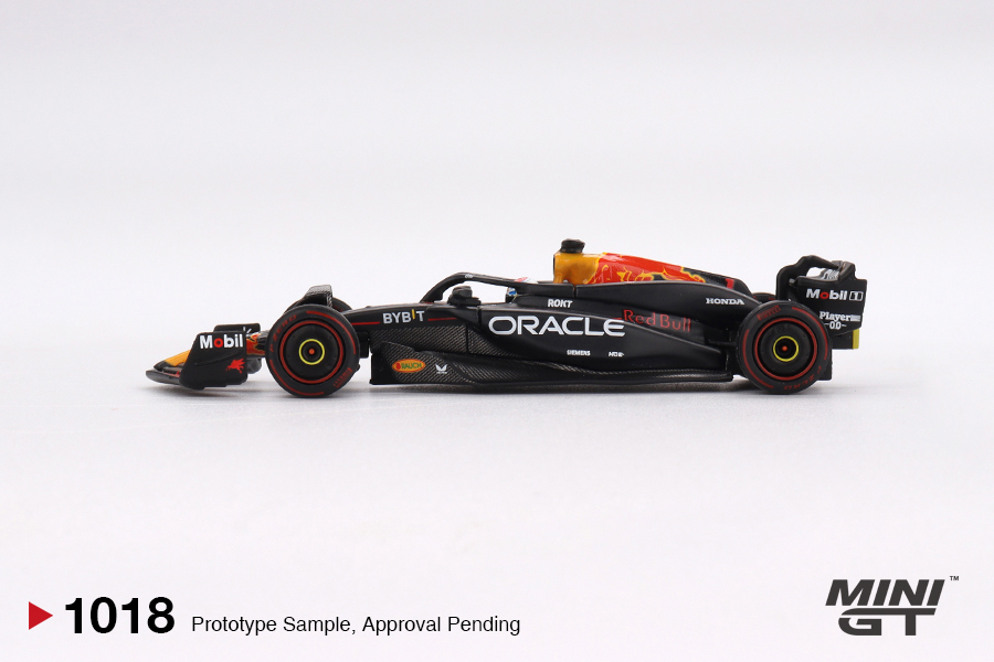 MINIGT 1/64 Oracle Red Bull Ra – обзор и цена Kids Toys Car