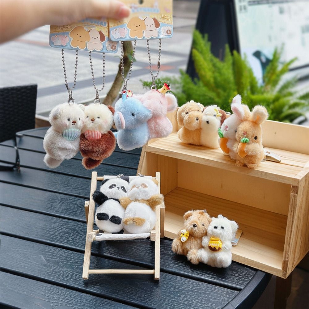 Мягкая игрушка-брелок Kawali:  – обзор и цена Kids Toys Elephant