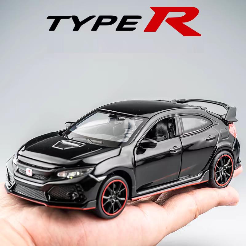 Модель Honda Civic Type R JDM, – обзор и цена Kids Toys Car