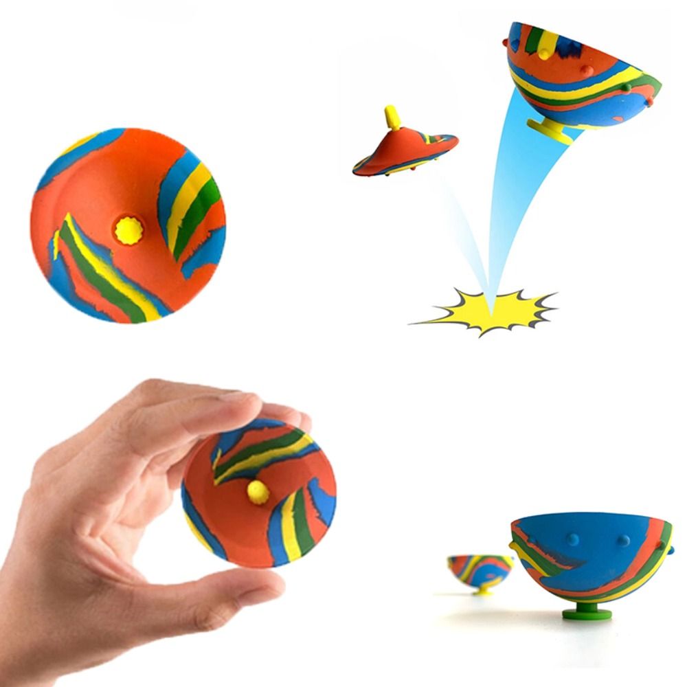 2 шт. Забавные антистрессовые  – обзор и цена Kids Toys Jumping Poppers