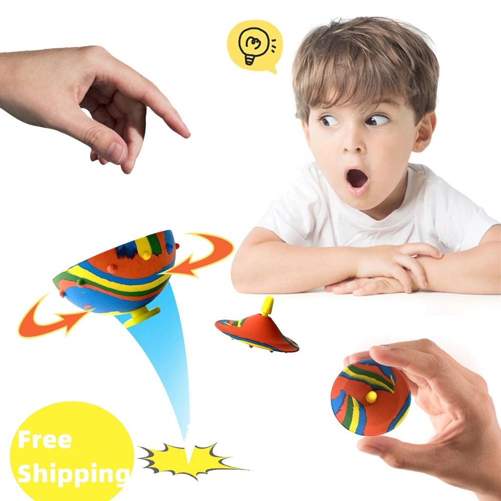 2 шт. Забавные антистрессовые  – обзор и цена Kids Toys Jumping Poppers
