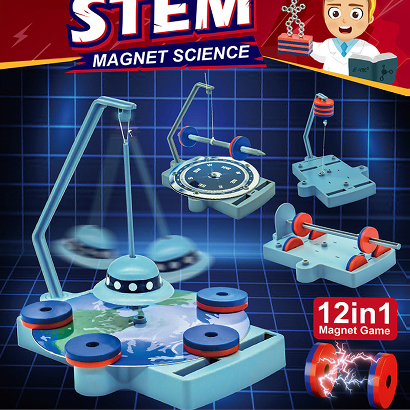 Набор для научных эксперименто – обзор и цена Volcano Experiment Kit