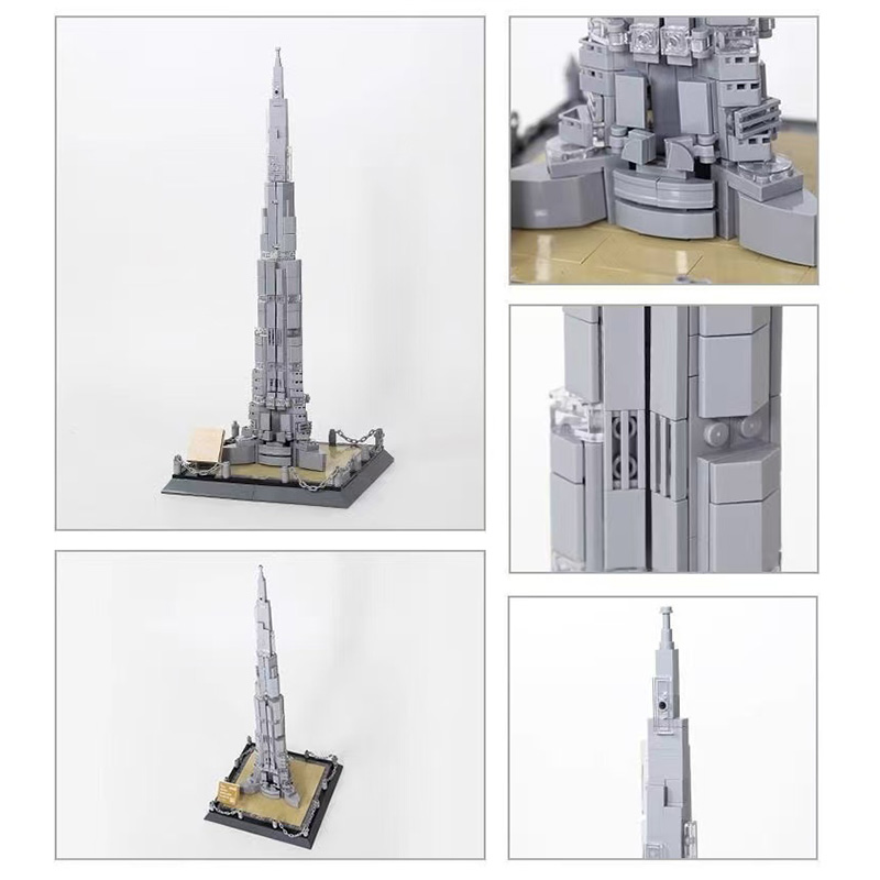 Набор строительных блоков WAN  – обзор и цена Kids Toys Dubai
